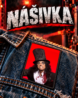 Nášivka sub-Alice Cooper