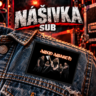 Nášivka sub-Amon Amarth 02