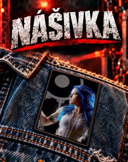 Nášivka sub-Arch Enemy 2