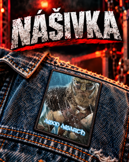 Nášivka sub-Amon Amarth 07