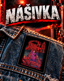 Nášivka sub-Death 3
