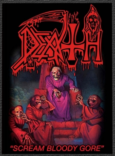 Nášivka sub-Death 3