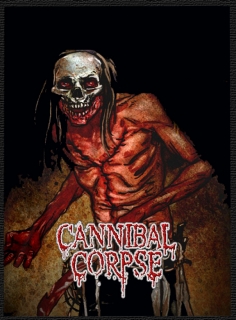 Nášivka sub-Cannibal Corpse 2