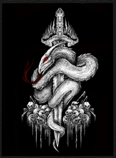 Nášivka sub-Dark 04
