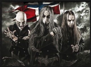 Nášivka sub-Dimmu Borgir