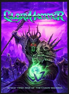 Nášivka sub-Glory Hammer
