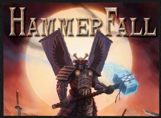 Nášivka sub-Hammerfall 01
