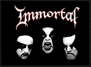 Nášivka sub-Immortal