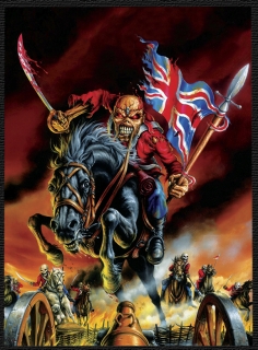 Nášivka sub-Iron Maiden 01