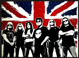 Nášivka sub-Iron Maiden 02