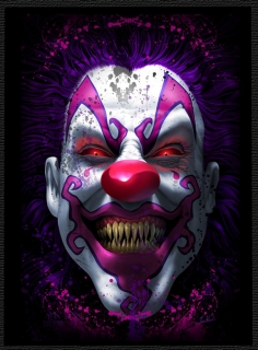 Nášivka sub-Joker
