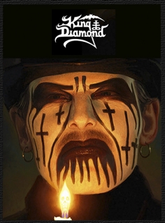 Nášivka sub-King Diamond