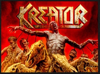 Nášivka sub-Kreator