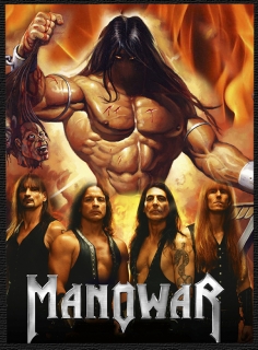 Nášivka sub-Manowar