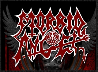 Nášivka sub-Morbid Angel