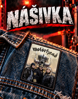 Nášivka sub-Motorhead 02