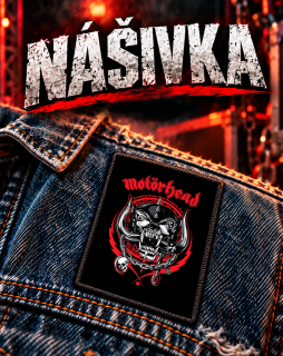 Nášivka sub-Motorhead 