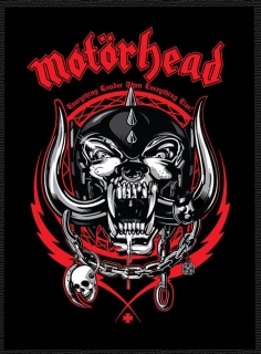 Nášivka sub-Motorhead