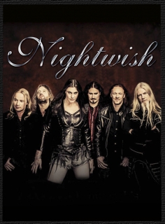 Nášivka sub-Nightwish 