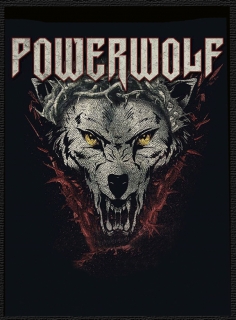 Nášivka sub-Powerwolf 3