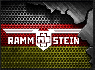 Nášivka sub-Rammstein