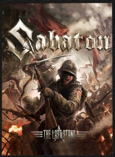 Nášivka sub-Sabaton The last