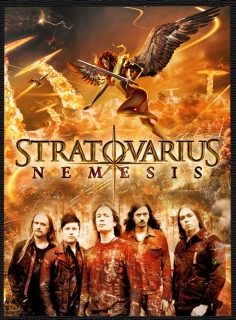 Nášivka sub-Stratovarius