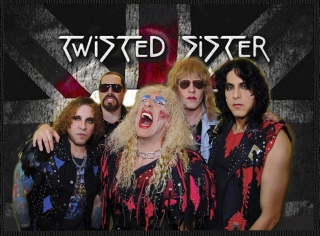 Nášivka sub-Twisted Sister
