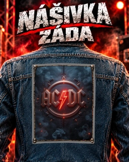 Nášivka Záda-ACD 4