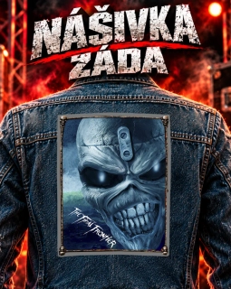 Nášivka Záda-Eddy