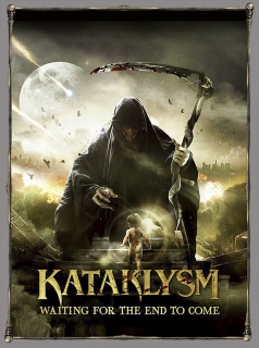 Nášivka Záda-Kataklysm