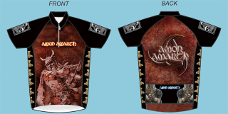 Cyklodres-Amon Amarth