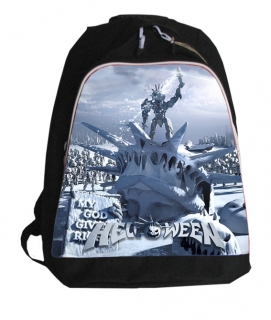 Batoh 045-Helloween My god