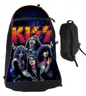 Batoh Metal-Kiss 2
