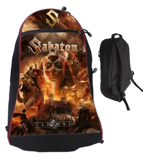 Batoh Metal-Sabaton Legends