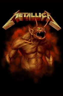 Vlajka-Metallica 3
