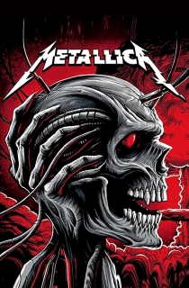 Vlajka-Metallica 4