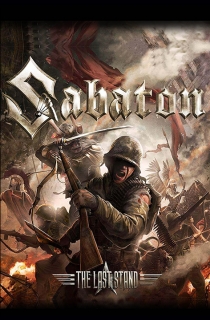 Vlajka-Sabaton The last