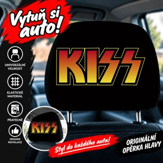 Opěrka hlavy-Kiss 02