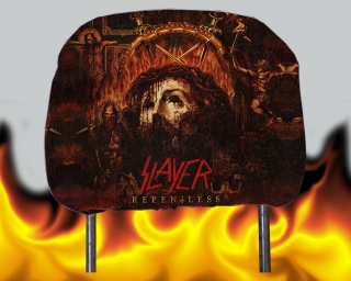 Opěrka hlavy-Slayer 4