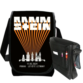 Street bag-Rammstein Prague