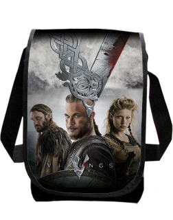 Street bag-Vikings