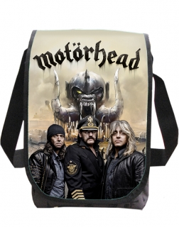 Street bag-Motorhead