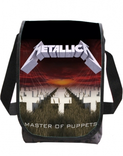 Street bag-Metallica Masters