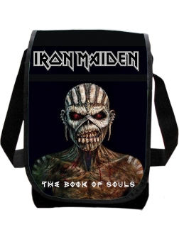 Street bag-Iron Maiden The Book