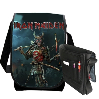 Street bag-Iron Maiden Senjutsu