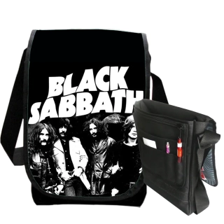 Street bag-Black Sabbath 2