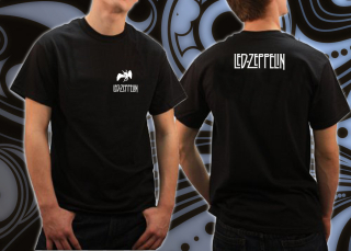Tričko Big Heavy-Led Zeppelin