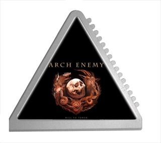 Autoškrabka-Arch Enemy 3