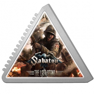 Autoškrabka-Sabaton